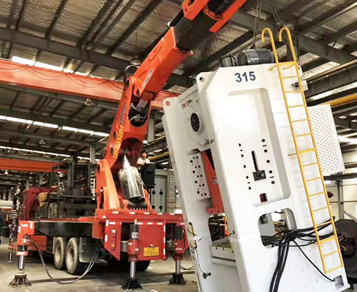 长坡镇提升工作效率，选择优质折臂吊租赁服务