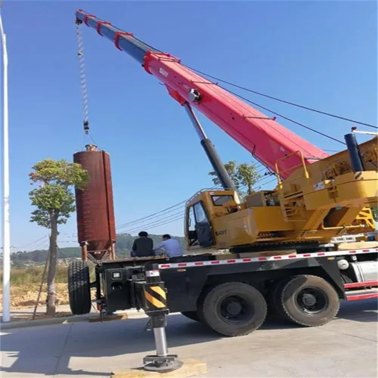 长坡镇专业吊车租赁多少钱