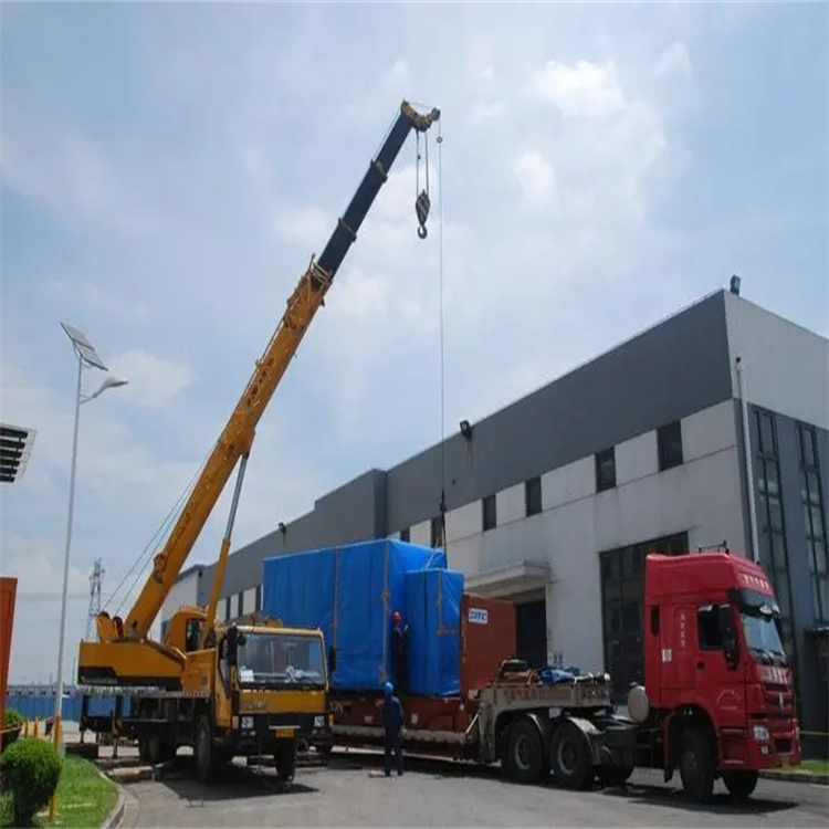 长坡镇25t吊车租赁费用