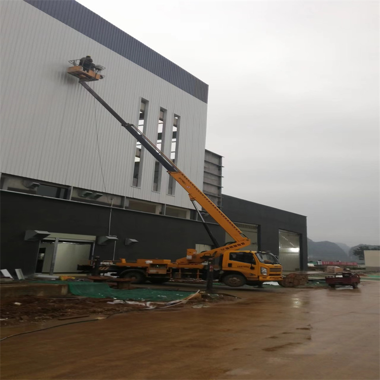 长坡镇高空直臂车租赁公司