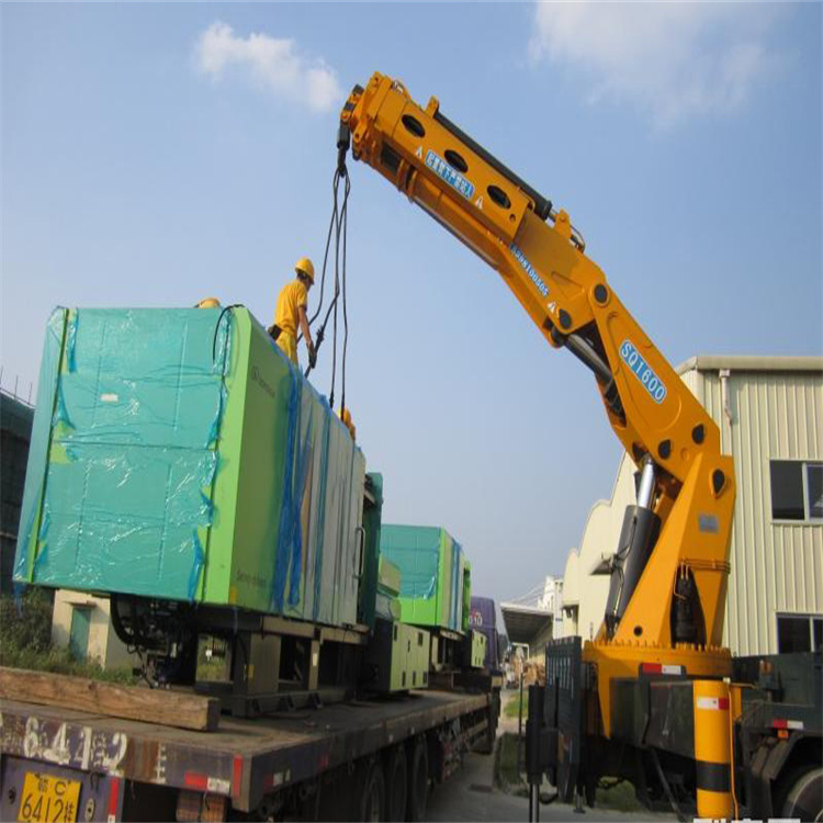 长坡镇100吨折臂吊出租大概多少钱