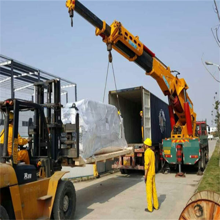 长坡镇专业随车吊出租电话