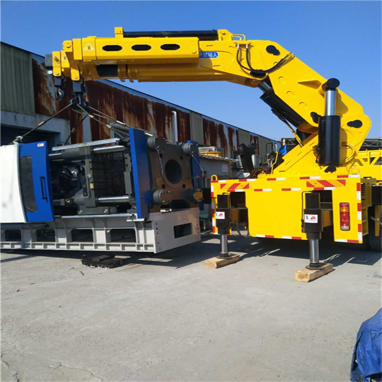 长坡镇大吨位折臂吊出租