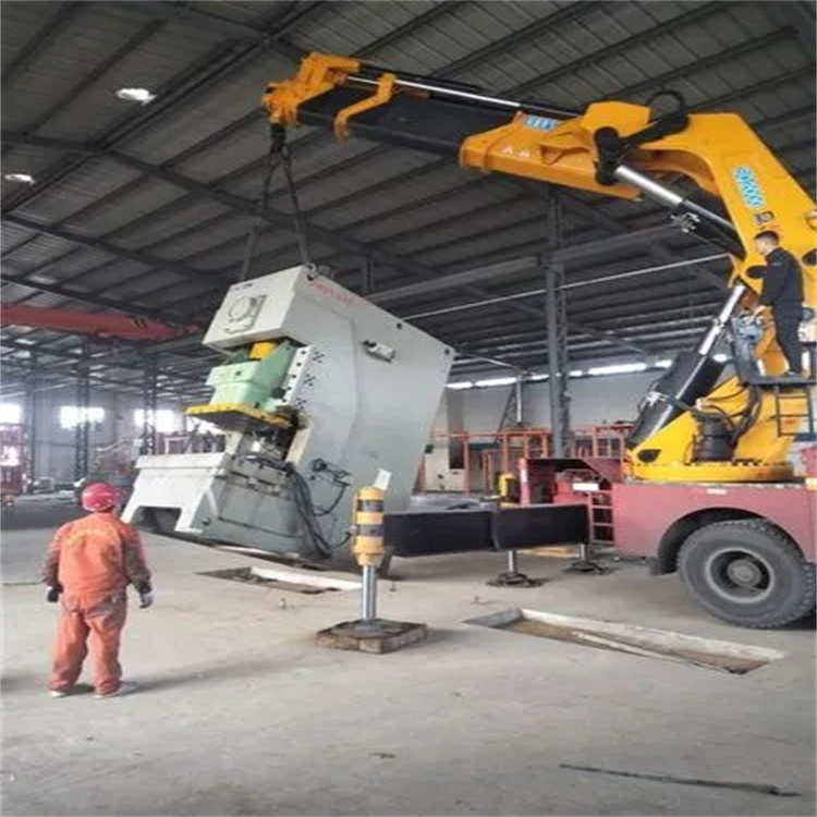 长坡镇80吨折臂吊车出租附近电话