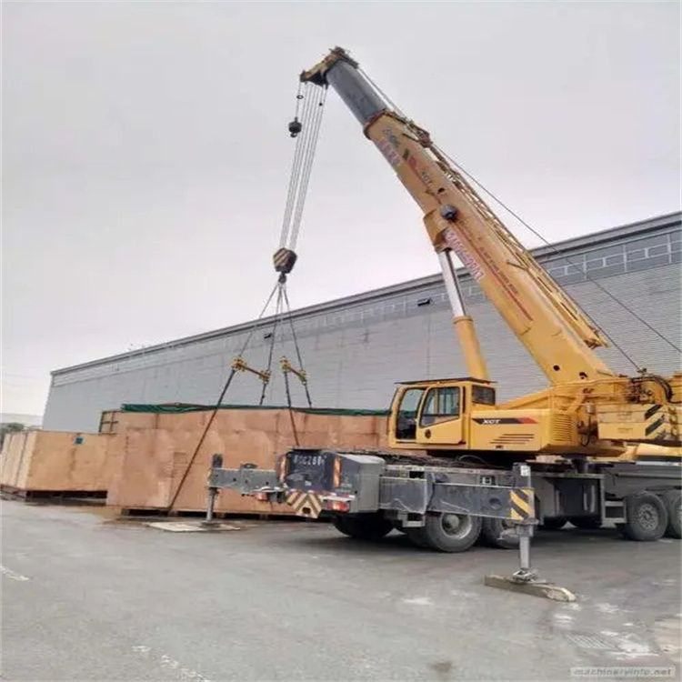 长坡镇500吨汽车吊出租