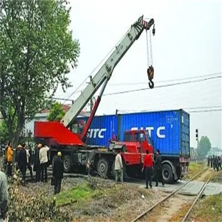 长坡镇如何快速找到附近的吊车救援公司