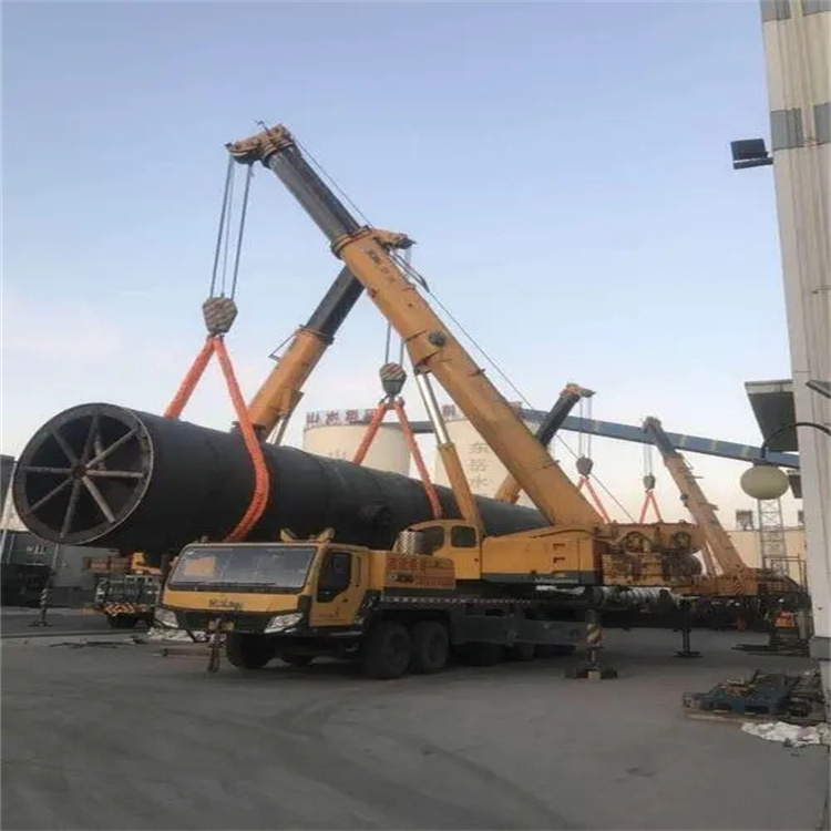 长坡镇如何评估吊车出租公司在风电设备吊装的专业性