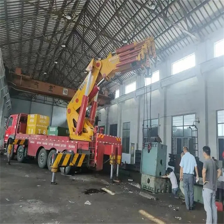 长坡镇速查！附近自卸吊车租赁电话及租赁全攻略