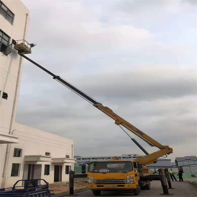 长坡镇附近高空车出租|市政施工/设备安装专用|随叫随到|亿立达设备租赁