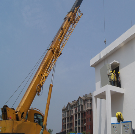 长坡镇桥梁施工用大吨位汽车吊出租服务优势与选择指南